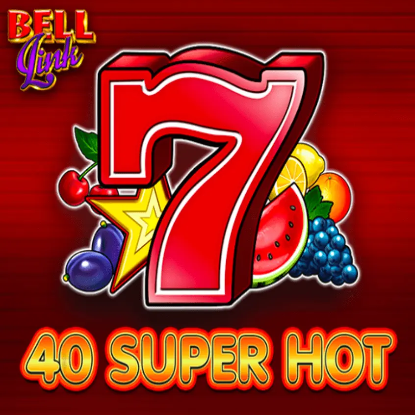40 Super Hot Bell Link slot game