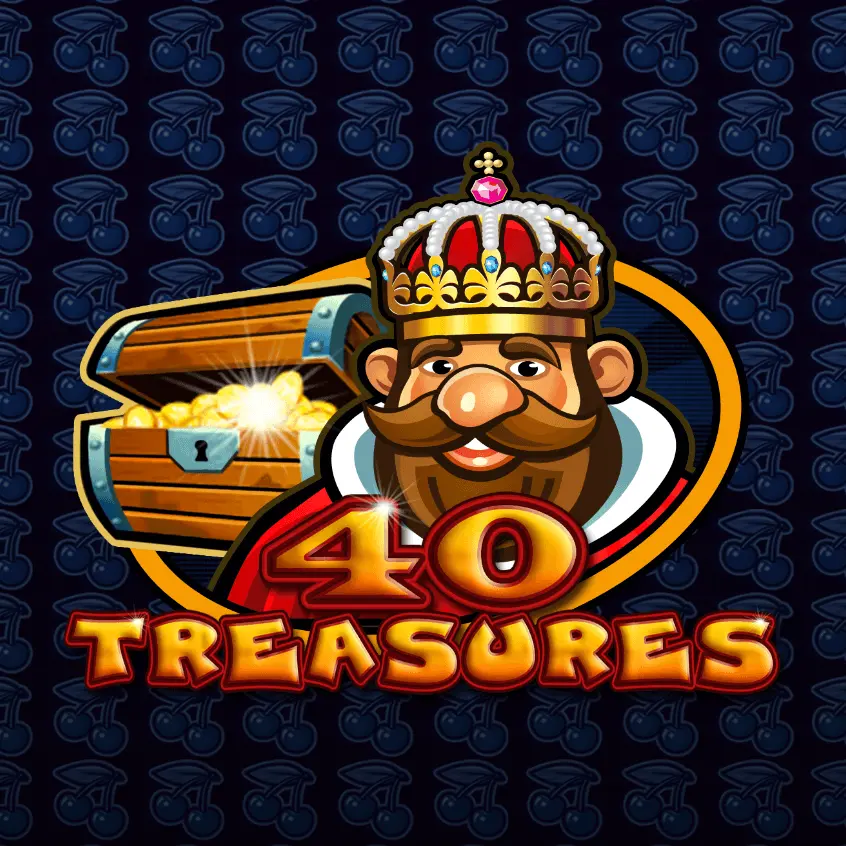 40 Treasures slot game
