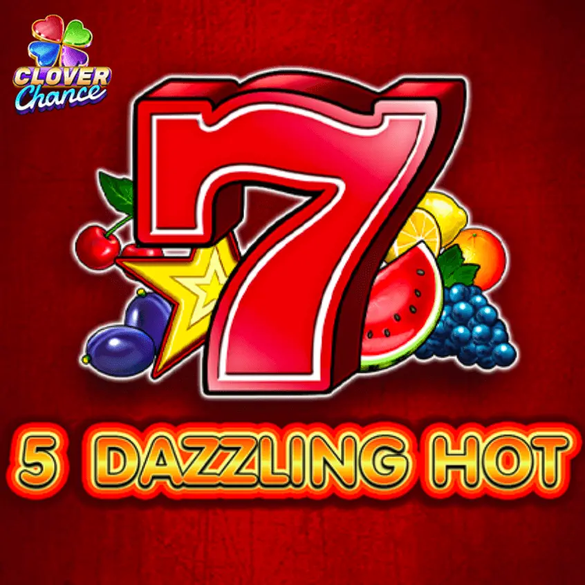 5 Dazzling Hot CC slot game