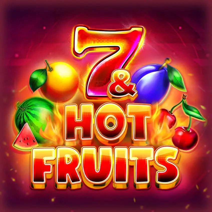 7 Hot Fruits slot game