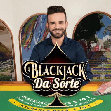 Blackjack da sorte live casino game