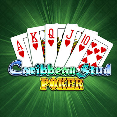 Carribean Stud Poker game