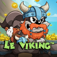 Le Viking spins task