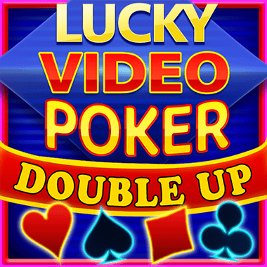 Lucky Video Poker game