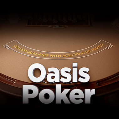 Oasis Poker 2 game