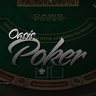 Oasis Poker game