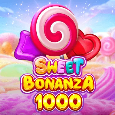 Sweet Bonanza 1000 slot game reward