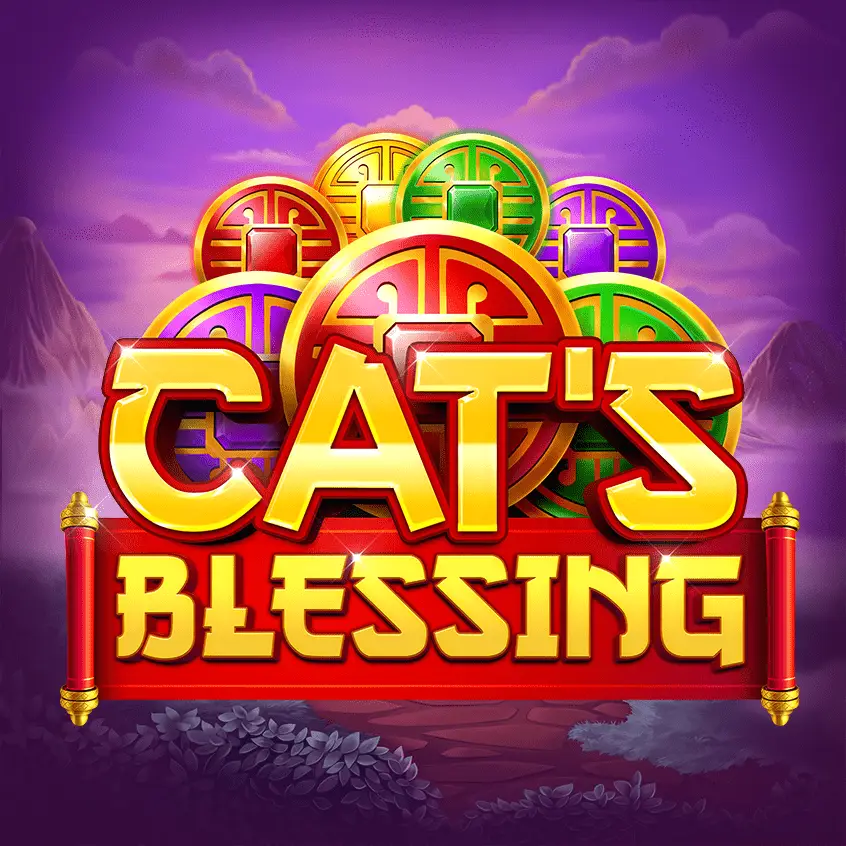 Cats Blessing slot game