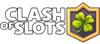 Clash of Slots badge