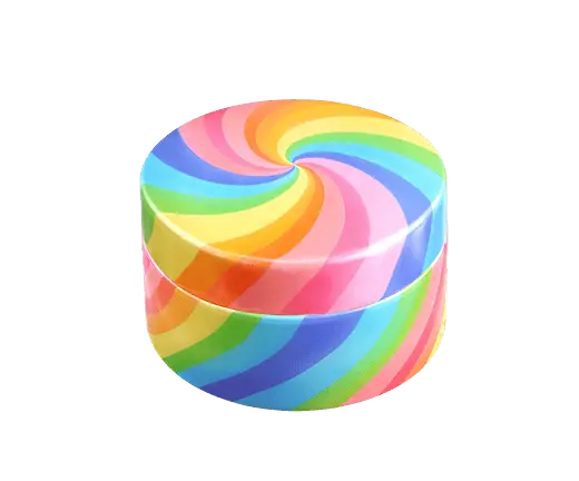 Rainbow Pack reward