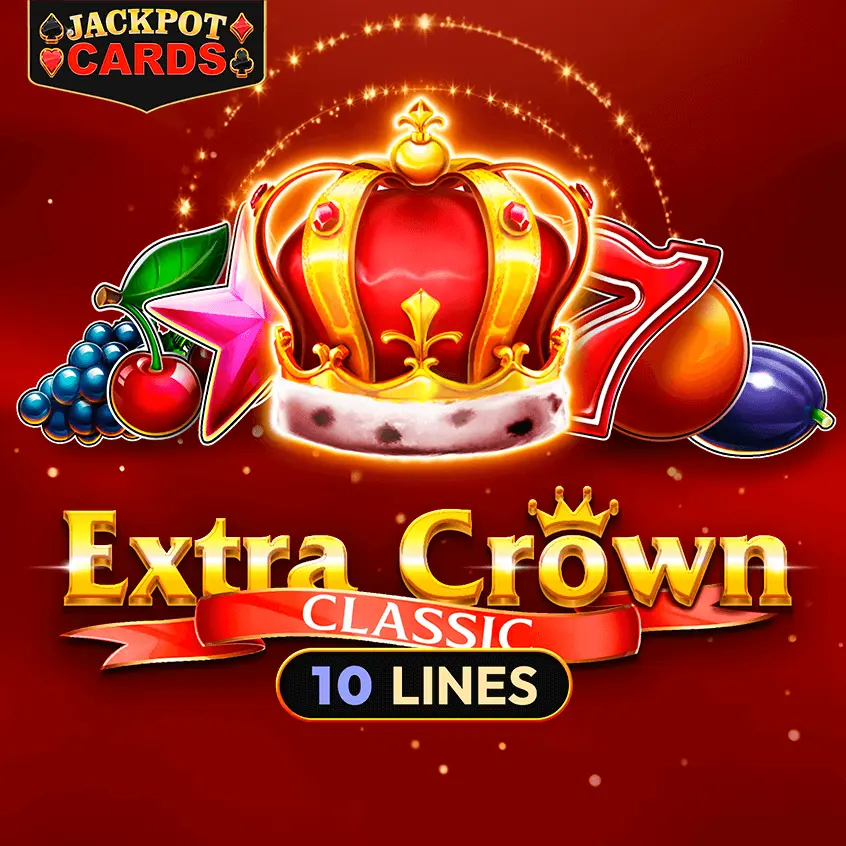 Extra Crown Classic slot game