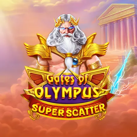 Gates of Olympus Super Scatter slot game