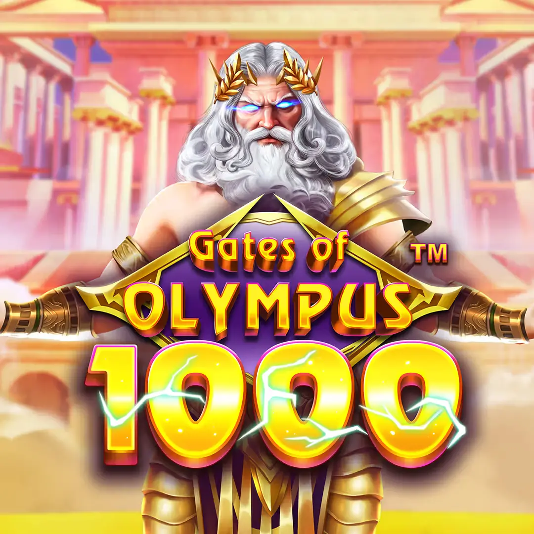 Gates of Olympus slot game