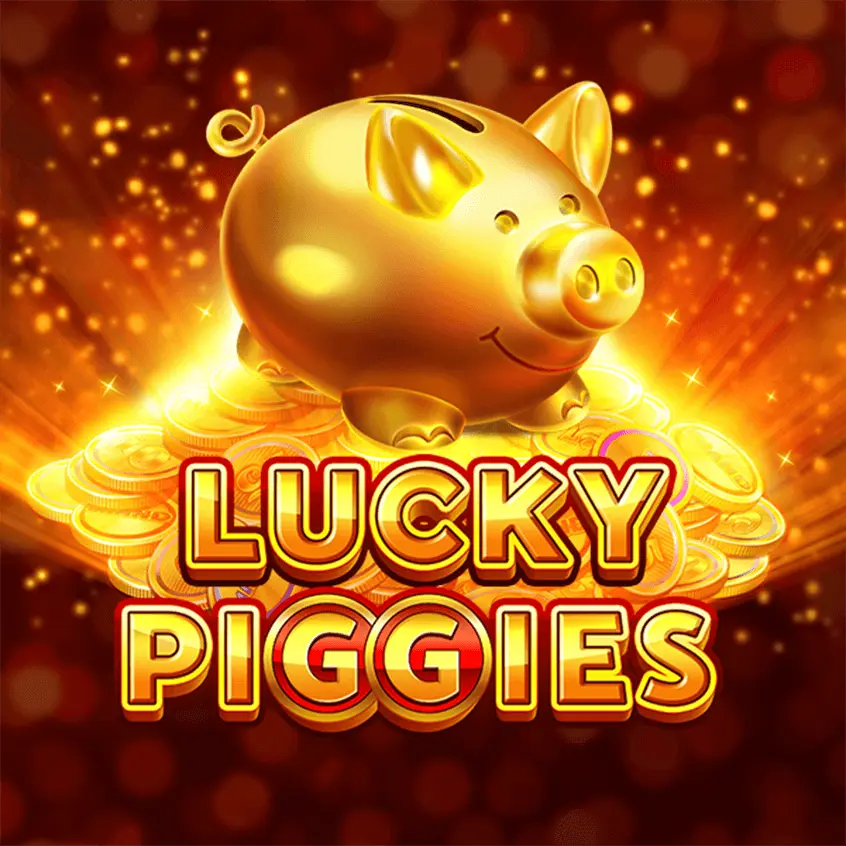 Lucky Piggies slot game