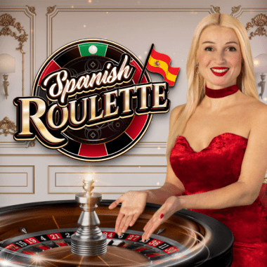 Spanish Roulette live casino game