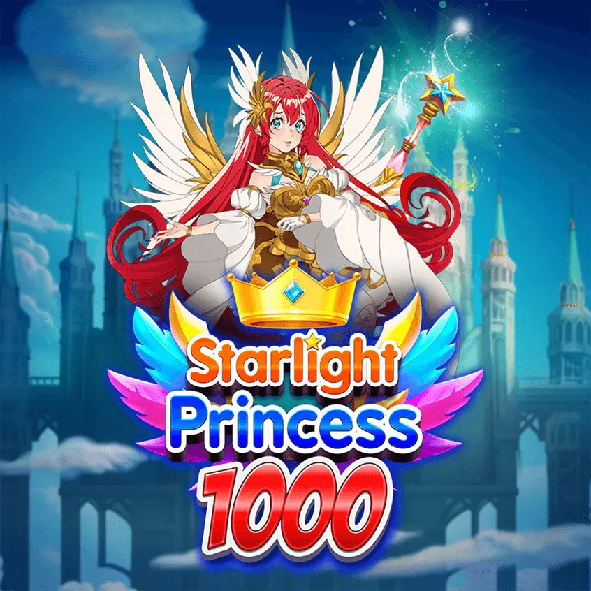 Starlight Princess 1000 slot game